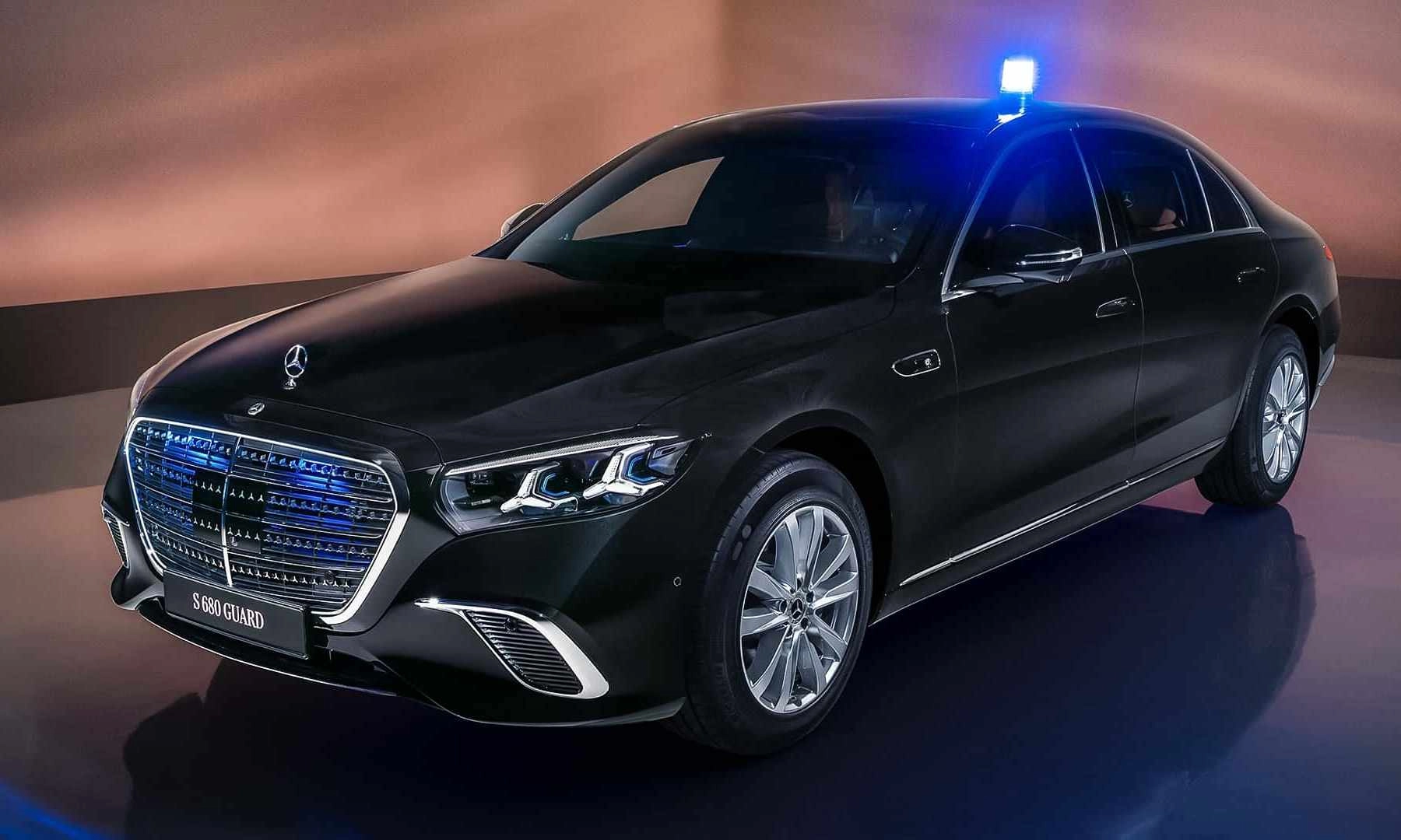 V12 “oklopnjak” otporan na metke i gasove